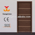 Scratch Resistant Wooden Interior HPL Doors